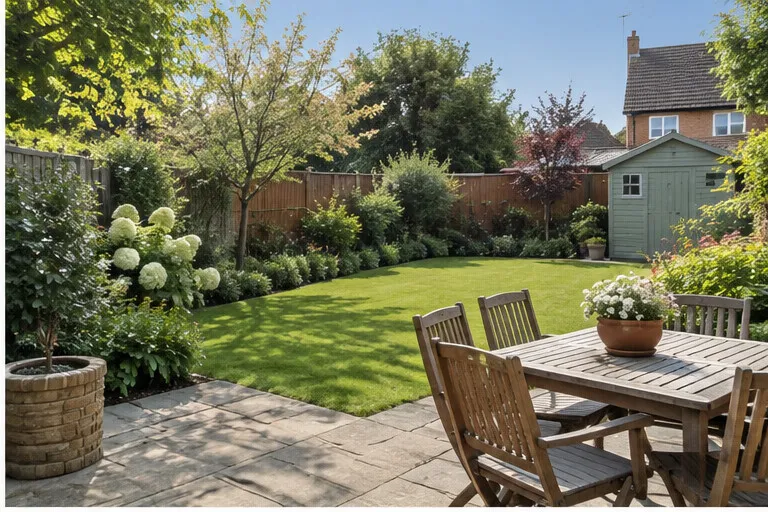 Front Garden 02