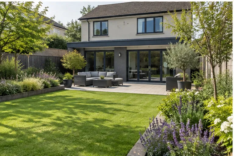 Front Garden 03