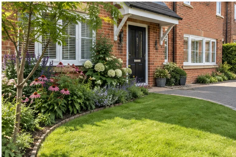 Front Garden 04
